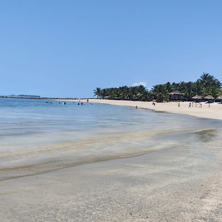 Chalés Caiçara Serrambi Pôrto das Galinhas Exterior foto