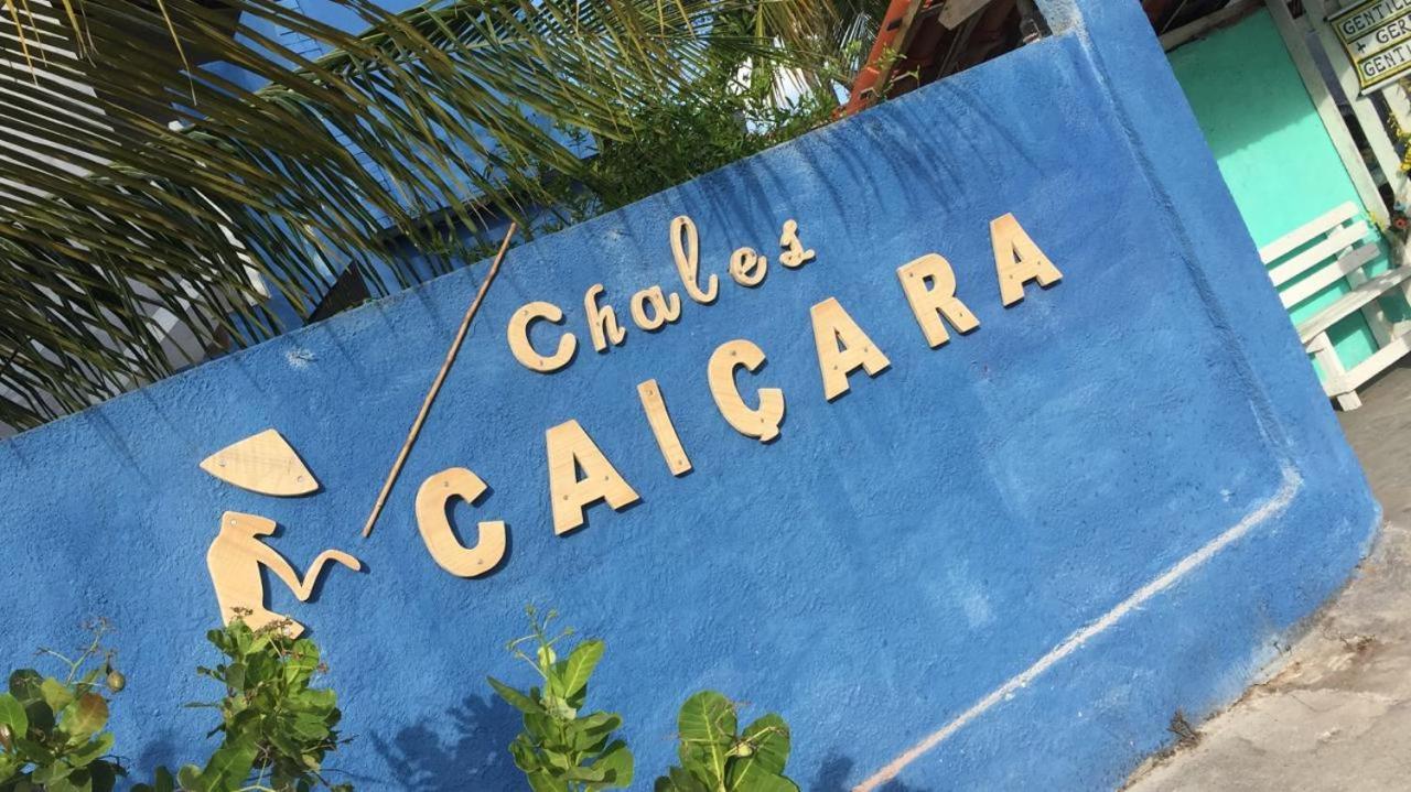Chalés Caiçara Serrambi Pôrto das Galinhas Exterior foto