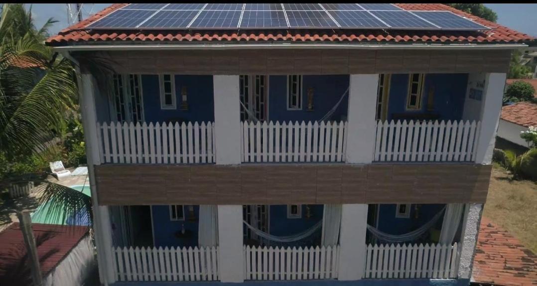 Chalés Caiçara Serrambi Pôrto das Galinhas Exterior foto