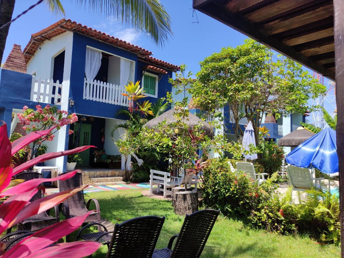 Chalés Caiçara Serrambi Pôrto das Galinhas Exterior foto