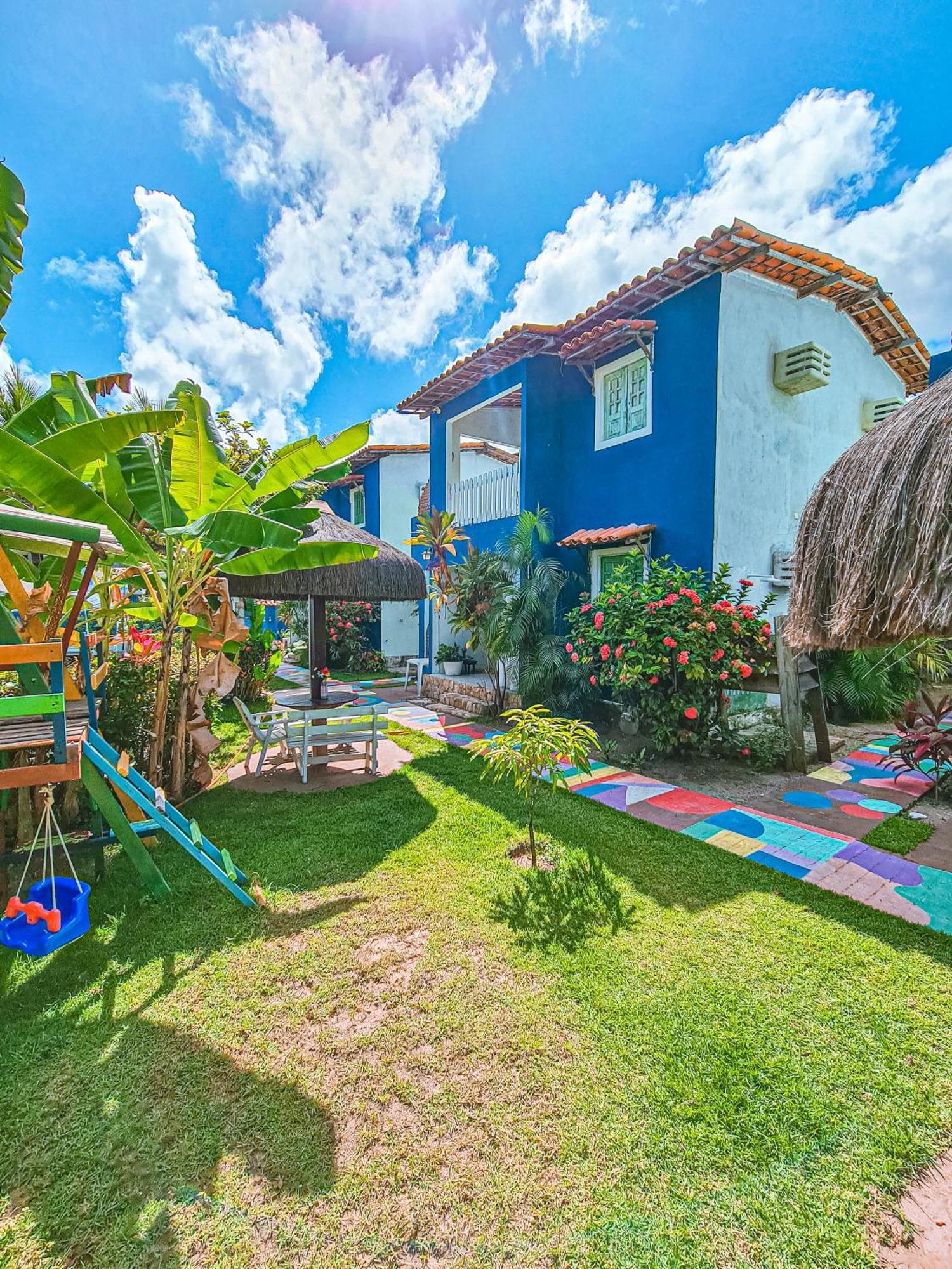 Chalés Caiçara Serrambi Pôrto das Galinhas Quarto foto