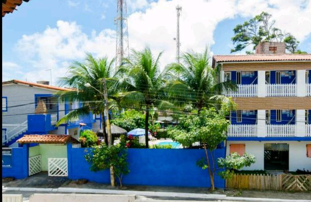 Chalés Caiçara Serrambi Pôrto das Galinhas Exterior foto